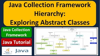Java Collection Framework Hierarchy: Exploring Abstract Classes