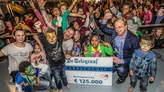 Telegraaf-actie voor vergeten kind