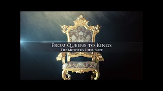 Sermon: 05/08/2022: From Queens to Kings by Jeff Beckley