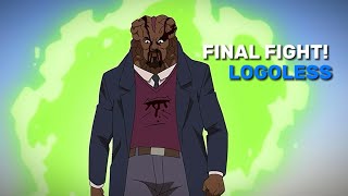 Invincible VS Angstrom Levy FINAL FIGHT! | Season 2 Episode 8 | Full HD