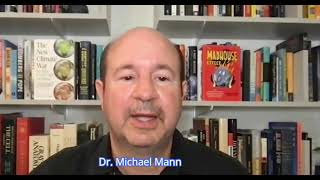 Michael Mann Exposes the Lies of the Oil Industry