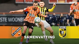 VAN MIEGHEM heeft het op zijn heupen in VOLENDAM 🔥 | Samenvatting FC Volendam - Vitesse