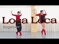 Loca Loca Linedance/초중급라인댄스/EDM댄스곡으로 신나는 시간/RJLINE_CLASS 