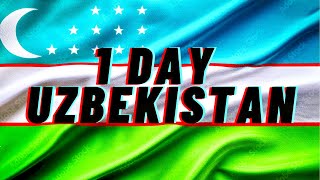 1st Day in Uzbekistan | Hostel  Details In Uzbekistan | Tried Uzbeki Naan