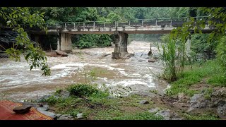 ชลประทานเชียงใหม่ เร่งระบายน้ำแม่กลาง ป้องกันน้ำท่วม หลังฝนตกหนักในพื้นที่อุทยานแห่งชาติดอยอินทนนท์