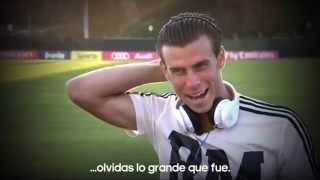 Gareth Bale on what it means to be a Real Madrid player - Adidas Football