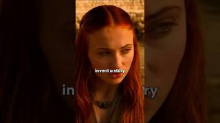 Sansa and her stupid game