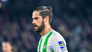 Isco 2024/25 - Magic Dribbling Skills, Goals \u0026 highlights | Real Betis