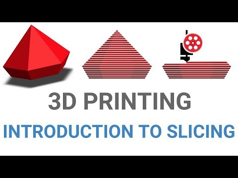 3D Printing - Introduction To Slicing - YouTube