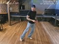 Whiskey Lips line dance Tutorial