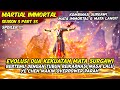 YE CHEN MEMILIKI DUA MATA IMMORTAL & LANGIT MAKIN OVERPOWER 🔥🥶 | MARTIAL IMMORTAL | SEASON 3 PART 35