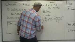 Lecture 5 . Enumerative Combinatorics (Federico Ardila)