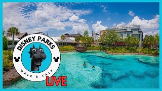 LIVE From Disney Springs - Post Holiday Stroll