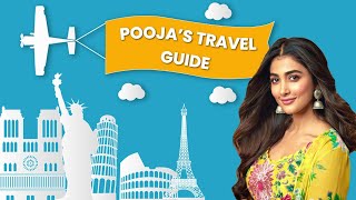 Pooja Hegde's Travel Essentials \u0026 Hacks | Lifestyle | Bollywood Hungama