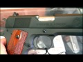 springfield armory m1911 a1 mil spec .45acp pistol