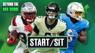Week 17 Fantasy Football Start/Sit Advice | Mastering YOUR Fantasy Football Lineup