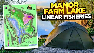 Autumn Carp Fishing Vlog at Linear Fisheries Manor Farm 2022!
