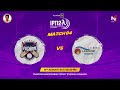 ipt12 2024 match 4 fashion mavericks vs srilinka lawyers