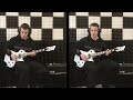 legend of the rent school of rock multi cam guitar cover covered by covertastisch