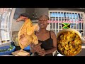 FIRST TIME PREPARING JAMAICAN🇯🇲 CHICKEN CURRY FOR MY AFRICAN FAMILY 😋||THE BEST RECIPE EVER🤤