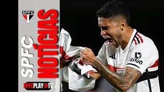 SPFC NOTÍCIAS | DESPEDIDA DO RODRIGO NESTOR DO SÃO PAULO FC