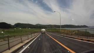 '13-06-17 大根島から境水道大橋