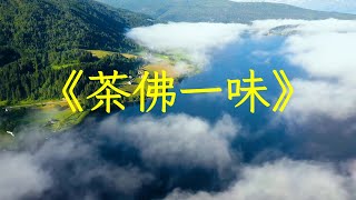 古琴簫演奏《茶佛一味》好聽的太極拳音樂加長版，太極拳純音樂 | 心靈音樂 | 冥想音樂 | 舒緩助眠音樂 | 禪修音樂 | 佛教音樂 | 舒壓助眠