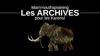 Les archives pour les Karens: Message de Leaping Lemur! #karens #lolcows