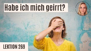 Lektion 270 mit Ein Kurs in Wundern - Tägliches Ausrichten