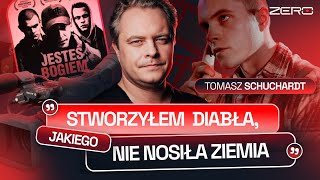 TOMASZ SCHUCHARDT („ROJST”, „SOBOWTÓR”) O ROLI W NOWYM FILMIE SMARZOWSKIEGO „DOM DOBRY” I KARIERZE