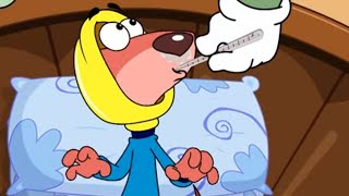 Rat A Tat - Don Catches Flu - Funny Animated Cartoon Shows For Kids Chotoonz TV