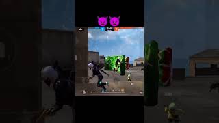 Hacker game play please subscribe ⚡#freefire #viral video #trendingshorts 👿👿👿✅