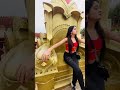 Kusu Kusu ft From the sets of Baahubali RAMOJI film city #bindasskavya #Shorts #norafatehi