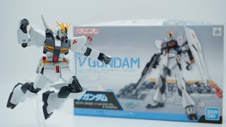 Entry Grade RX-93 Nu Gundam 1/144 (Review) นิวกันดั้มมม