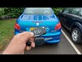 🔵 Peugeot 206 CC  Convertible 🔵 Flip key upgrade 🔵 key repair 🔵 Key synchronization 🔵 KeyDiy briceag