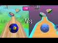 Going Balls Vs Sky Rolling ball - Super Run Game Play iOS/Android - Level 2319 to 2329