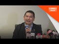 Model gaji progresif bakal jadi polisi yang diterima semua - Rafizi