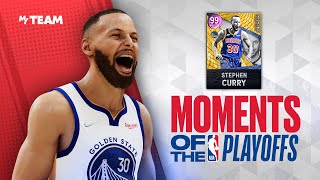 NBA 2K22 MyTeam | Got Playoffs *FREE* Invincible Steph Curry | EVO DM Ray Allen | Limited Time Event