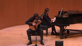 Guitar concerto in D major - M. C. Tedesco