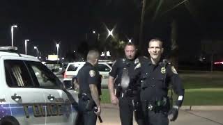 Arrest Footage Galveston!!! Police Cover up and Lie!!!