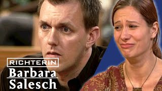 Blutiger Raubüberfall: Ein Familiendrama endet tödlich | 1/2 | Richterin Salesch | SAT.1