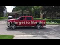 first truck 2010 ford ranger sport 4x4 start up review exhaust and engine