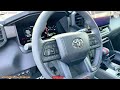 2025 toyota sequoia full review and the new off road king