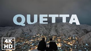 Quetta | Urdu documentary | 4K HD Drone Views | Discover Quetta | #quetta