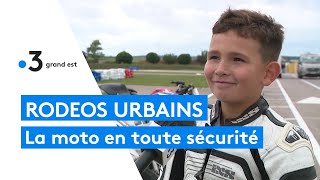 Rodéos urbains : apprendre à maîtriser sa moto en toute sécurité au club de Juvaincourt