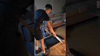 Kingsmith WalkingPad Foldable Treadmill R2 Pro in operation.