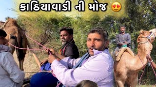 કાઠિયાવાડી ની મોજ 😍 || kathiyawadi