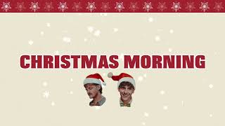 Forrest Frank, JVKE - CHRISTMAS MORNING (Official Lyric Video)