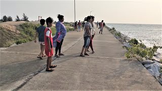 Kodi Beach Sea Walk