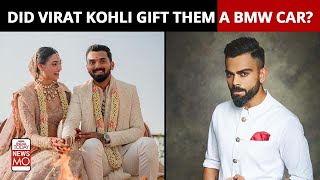 Did Newlywed KL Rahul & Athiya Shetty Really Receive Expensive Luxurious Gifts From Friends?